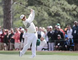 Matsuyama finishes tied for 7th at Masters