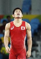 Olympics: Inoue misses Greco-Roman medal