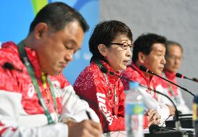 Olympics: With record Rio haul, Japan seeks medal-table top 3 in 2020