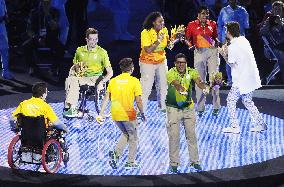Rio Paralympics come to a close