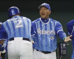 Baseball: Win over Yomiuri "not advantage" for DeNA: Ramirez