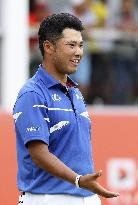 Golf: Matsuyama moves into tie for 3rd at CIMB Classic