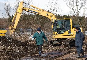 Bird flu strain detected in ducks in northeastern Japan city