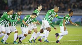 Soccer: Nacional take 3rd place at Club World Cup after shootout win