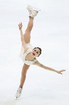 Miyahara captures national figure skating title for 3rd straight time