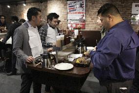 Japanese steak restaurant chain opens N.Y. store