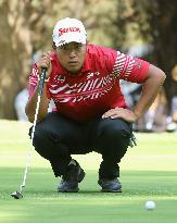 Golf: Matsuyama at Mexico Championship