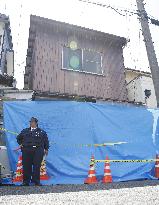 Woman in Ehime kills herself after questioning by police over murder