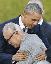 Obama decided on Hiroshima trip week before announcement: top aide