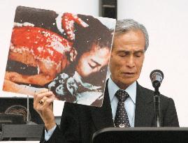 Influential Nagasaki A-bomb survivor Taniguchi dies at 88