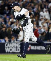 Yankees' Robertson