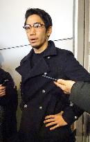 Kagawa return home