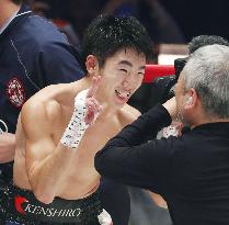 Ken Shiro cruises in 2nd defense of WBC light fly title