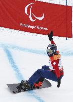 Pyeongchang Paralympics