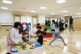 Child care facility at Toyota Motor