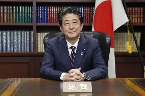 Japan PM Abe