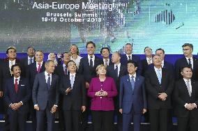 ASEM meeting