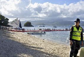 Philippines reopens Boracay Island