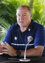 Rugby: Pacific Nations Cup