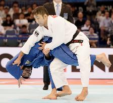 Judo: world championships