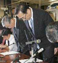Mitsui ordered to indefinitely suspend medical insurance sales