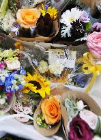 Akihabara marks 1st anniversary of deadly stabbing rampage