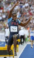 American Phillips wins men's long jump at world championships