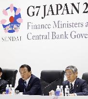 G-7 vows to tackle tax avoidance