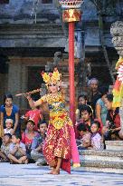 Annual Bali Art Festival underway for month-long run
