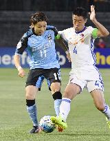 Kawasaki Frontale vs Eastern SC at Asian Champions League