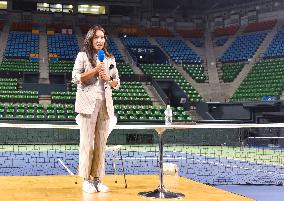 Tennis: No tears for Date as she feels "blessed" for 2nd chance in career