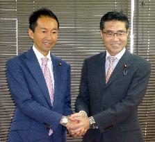 Abe Cabinet member to join new opposition force