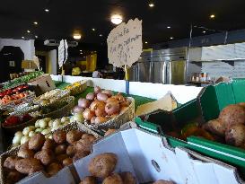 Hundreds of thousands fed by Australian rescued food market