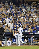 Dodgers-Astros World Series Game 2