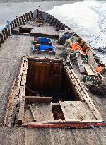 8 dead bodies found in boat washed ashore in Japan