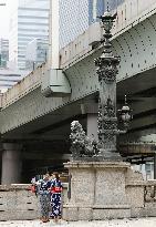 Tokyo's Nihombashi