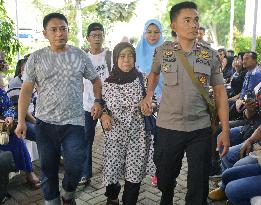 Indonesian plane crash