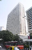 Hotel at center of 2008 Mumbai terror attacks