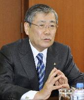 Mitsubishi Heavy Industries president