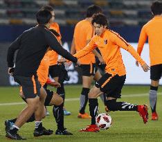 Football: Kashima at Club World Cup