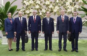 Russia-N. Korea talks