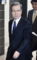 Chinese ambassador to Japan Cheng Yonghua