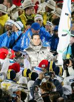 Photos from Opening Ceremony of 2006 Winter Olympic Games