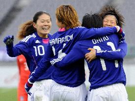 Nadeshiko Japan retain East Asian title