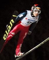 Ammann grabs gold in large hill in Sapporo