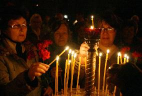 26th anniv. of Chernobyl disaster