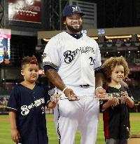 Fielder wins All-Star MVP