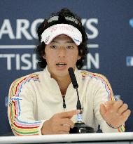 Ishikawa ready for Scottish Open