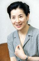 Japanese actress to read A-bomb victims' poems in U.S.