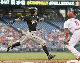 Ichiro 4 away from 3,000 hits in big leagues